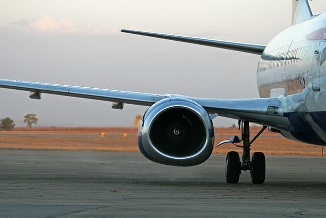 Aircraft illustration